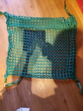 Brama West Heunetz 80 x 80 mit Gurtverschlüssen