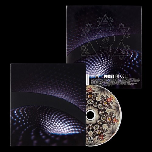 Tool fear inoculum deluxe - fear,