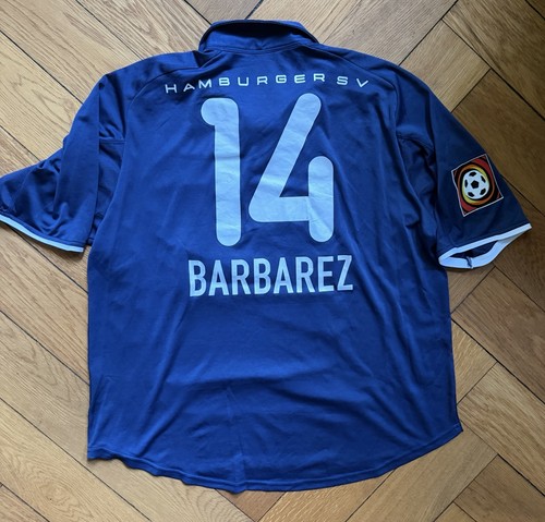 Hsv nike trikot barbarez - nike, xl
