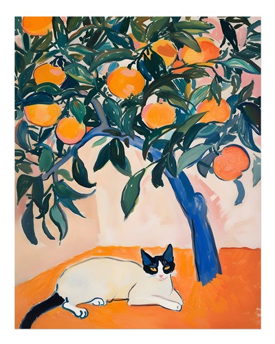 Lebendige katzen und - katzen-,