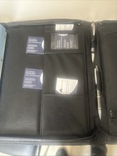 Schreibmappe, Dokumentenmappe, Konferenzmappe A4 inkl. Register