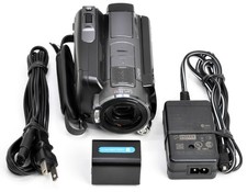 Sony Handycam HDR-SR12 120GB