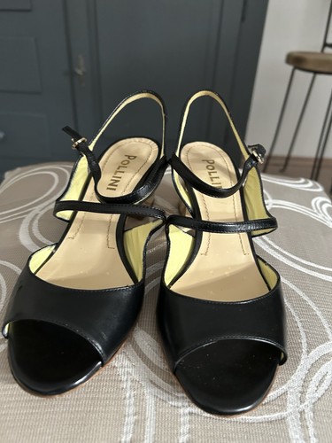 Pollini schuhe sandalen pumps - pollini,