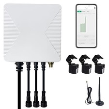 OWON Tuya WLAN Energiemonitor
