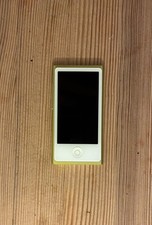 Apple iPod nano 7. Generation Grün (16GB) (aktuellstes Modell)