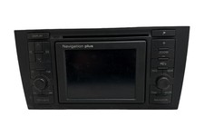 AUDI A6 Avant 4F5, C6 Musik-Player mit GPS 4B0035192K 1.90 Diesel 2003 29947622