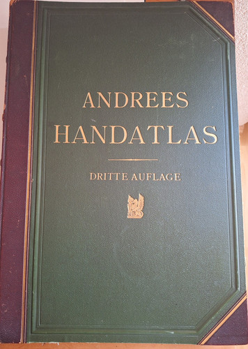Andrees handatlas 1893 - 1893, 3