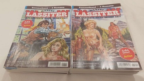 Lassiter western stk - western, 30