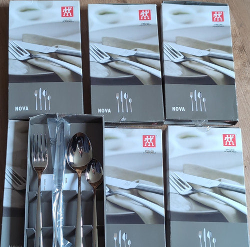 Zwilling henckels nova - j.a.,