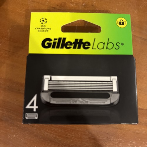 Gillette labs rasierklingen - gillette,