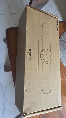Logitech meetup camera - logitech,