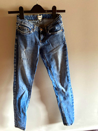 Only damen skinny jeans denim - jeans,