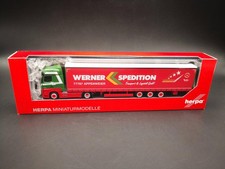 Herpa MB Actros Gigaspace