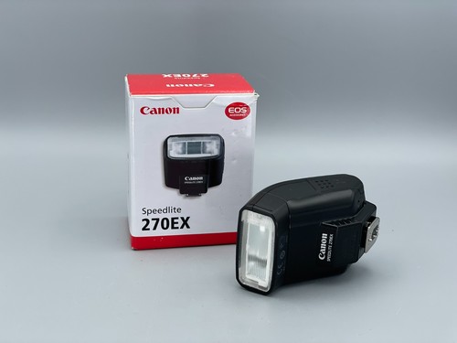Canon speedlite 270ex - speedlite, blitz