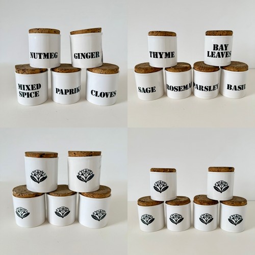 Kiln craft vintage gewürz - kiln,