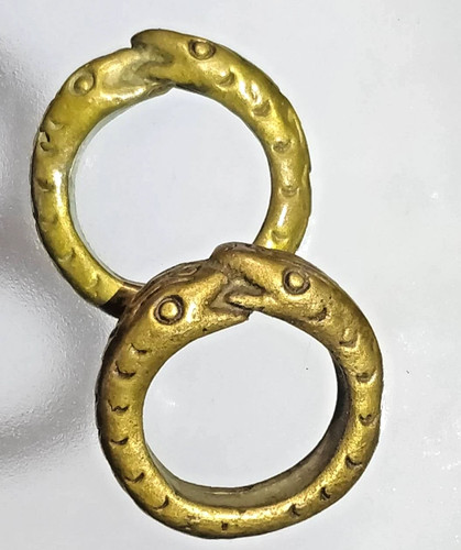 Pcs naga schlange ring - 2,