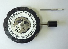 Seiko 5D22 Kinetic, Movement