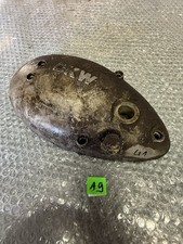 DKW RT Motor Seitendeckel