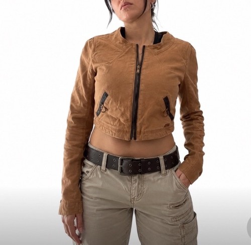 Vintage miss sixty jean jacket - miss,