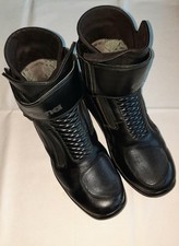 Daytona Arrow Sport GTX Motorradstiefel Größe 43 schwarz ( Herren)