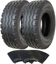 2 x Reifen 11.5/80 -15,3 AW