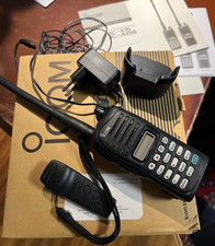 VHF ICOM IC-A15 Flugfunkgerät