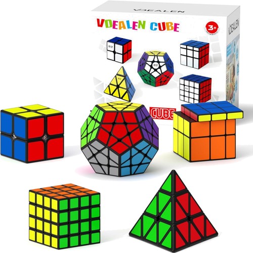 Speed cube set - speed, 4x4
