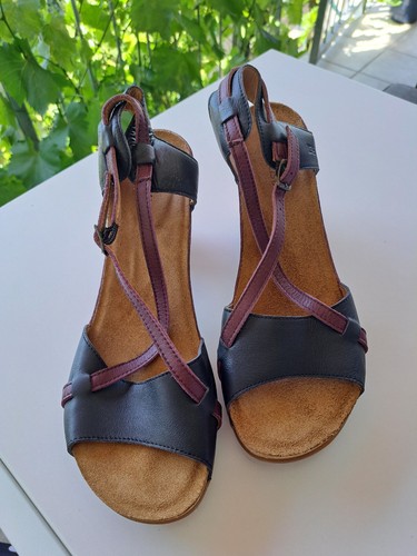 Sandalen naturalista 41 - el, naturalista,