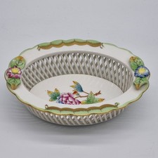 Herend Porzellan Schale Queen