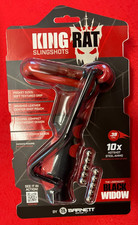 BLACK WIDOW KING RAT