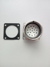 Gerätesteckverbinder VW 17pol. Crimp Phönix Contact Nr. 1602099 - RC-17S1N8A2100