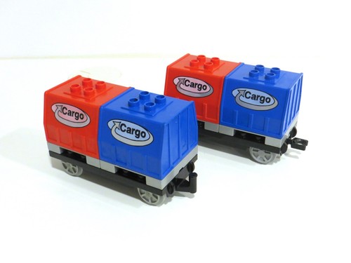 Lego duplo eisenbahn 2 - lego, x