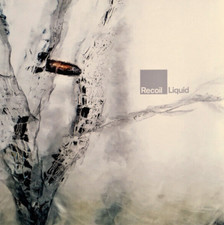 RECOIL Liquid - 2LP / Black