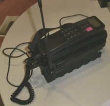 Portable Telefon D1 Telekom 314 (SIEMENS P1) - VINTAGE - tragbares Telefon