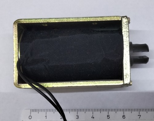 Zugmagnet volt - zugmagnet, mod