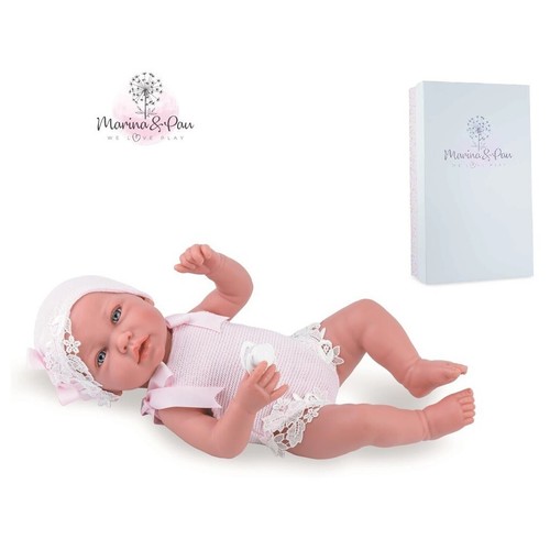 Marina pau puppe ana baby - marina,