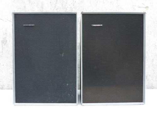 Alte lautsprecher palladium - 2,
