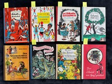 Knabes Jugendbücherei - DDR Kinderbücher - großes Konvolut 1954-1984 (31 Stück)