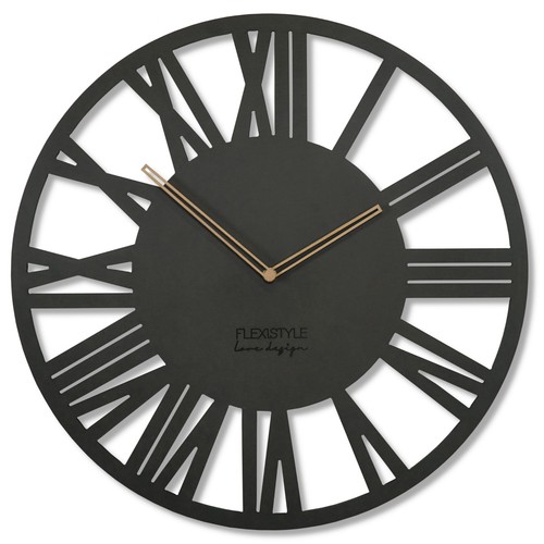 Wanduhr groß adulto 50cm - groß,