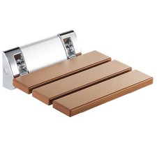 Massiver Duschsitz Klappsitz