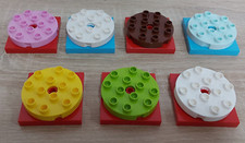 LEGO DUPLO BAUSTELLE EISENBAHN