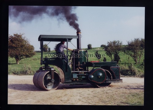 Tz0469 marshall dampfwalze - tz0469,