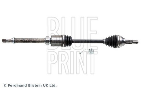 Blue print antriebswelle - blue,