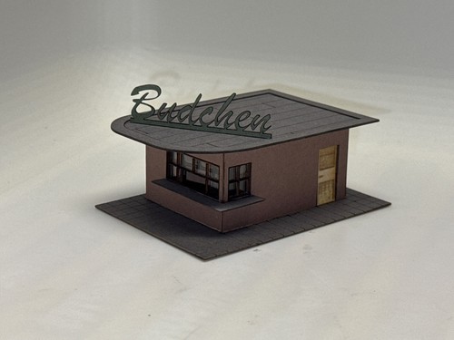 Das budchen kiosk - /,