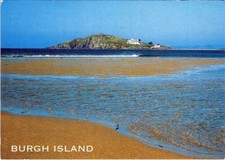 AK Burgh Island Wasser Himmel