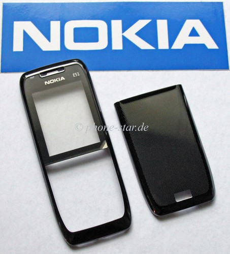 Original nokia e51 - original, a-cover