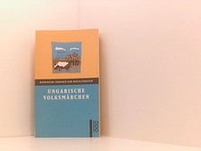 Ungarische Volksmärchen hrsg. von Agnes Kovács. Übertr. von Jeanette Hajdu Kovac