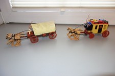 Timpo-2 Kutschen"Vitrinenstücke"