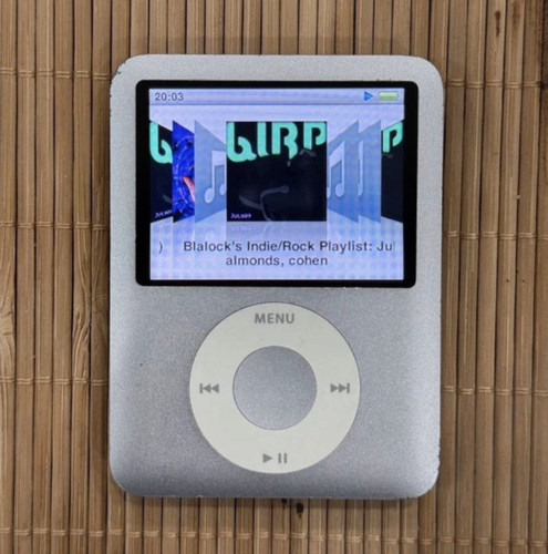 Apple ipod nano generation - apple,