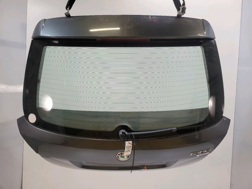 Heckklappe skoda fabia combi - skoda,